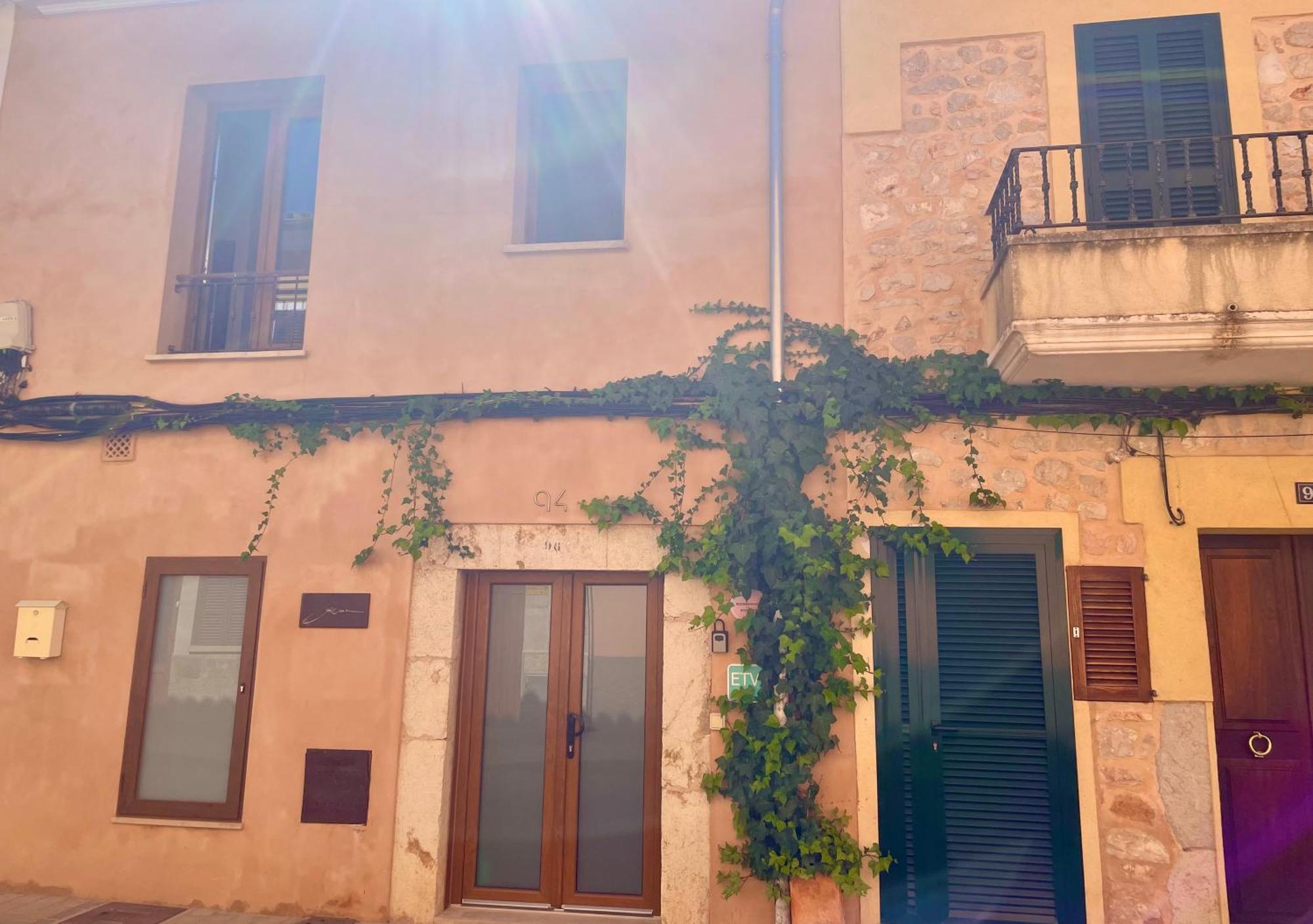 Can Raixa Lloseta Exterior photo